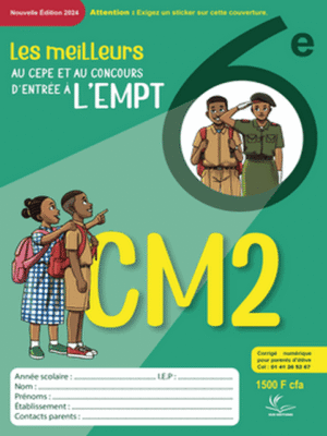 LES MEILLEURS CM2