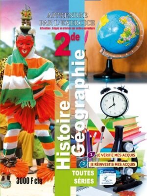HISTOIRE-GÉOGRAPHIE 2nde (Cahier d'activités)